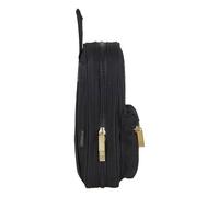 Sac À Dos Porte-Crayon F.C. Barcelona 20/21 Noir