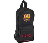 Sac à dos Porte-crayon F.C. Barcelona Noir (33 Pièces) Noir G