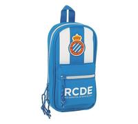 Sac À Dos Porte-Crayon Rcd Espanyol Bleu Blanc