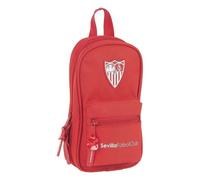 Safta Sevilla Fc Corporative 5l Pencil Case Rouge Homme