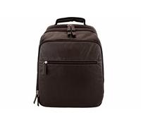 Sac à Dos Porte-Ordinateur 15 Katana Cuir de Vachette grainé K 69510, Marron, Taille unique