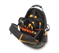 Beta Tools – Sac à dos porte-outils C5 – tissu technique, 8 poches étanches, vide