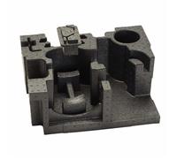 Sac à dos porte-outils - BOSCH - EINLAGE - Souple - Outils de qualité - Adulte Mixte