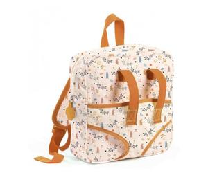 Sac à dos porte-poupée 30 cm : le compagnon idéal pour les balades