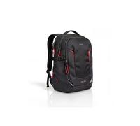 Sac à dos pour adolescent, pour ordinateur portable, de randonnée, multifonctionnel, noir Prime Burned Black