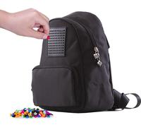 Sac à dos pour adolescents PIXIE CREW noir