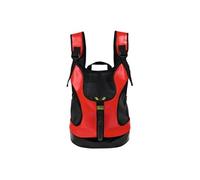 Sac à dos pour animau de compagnie Taylor 35 20 40 cm Rouge