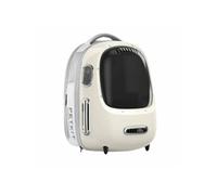 PETKIT Pet Travel Backpack Breezy 2 (Cream White)