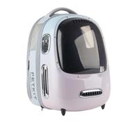 Sac à dos pour animaux Breezy2 - Rose