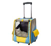 Sac à dos pour animaux de compagnie, boîte de transport de qualité supérieure à côtés souples pour petits chiens, chariots respirants pour chiens et chats pour chiots et chats sortants