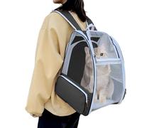 Sac à dos pour animaux de compagnie, sac à dos pour chat - Sac à dos pour chat en maille respirante - SSac à dos de sortie pour animaux de compagnie, sac à dos de voyage pour chat | Sac à dos pour cha