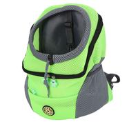 Sac à dos pour animaux de compagnie, ventilation, confort, spacieux, protection de l'environnement, belle apparence, sac à dos pour chiens