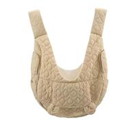 Sac À Dos pour Animaux De Compagnie Ventilés, Tissu Confortable, 1 Pièce, Sa-c À Dos De Porte-Chiens, Sac De Porte-Chat, Commodité Mains Libres, Adapté Aux Chiens Et Aux Chats