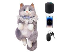 Sac à dos pour animaux,Sacs à dos en peluche en forme de chat mignon,Sac d'école pour | Convient pour les voyages Garde d' Sports Adolescents Éducation primaire