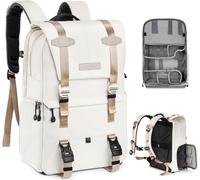 Sac À Dos Pour Appareil Photo, Beta Sac Appareil Photo Reflex Avec Housse De Pluie Imperméable Inclus Pour Dslr Canon Nikon Sony Olympus Dji Drone Portable 15.6''[Z4524]