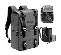 Sac À Dos Pour Appareil Photo, Beta Sac Appareil Photo Reflex Avec Housse De Pluie Imperméable Inclus Pour Dslr Canon Nikon Sony Olympus Dji Drone Portable 15.6''[Z4521]