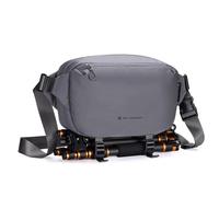 Sac à Dos pour Appareil Photo Sac à bandoulière Sac carré Sacs de Photographe Étui rectangulaire pour Appareil Photo Compatible avec Canon/Nikon/Sony Sac à Dos [G45]