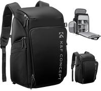 Sac À Dos Pour Appareil Photo Sac À Dos Photo Pour Photographes, Sac À Dos Pour Appareil Photo Avec Compartiment Pour Ordinateur Portable 16 Pouces, Dji Mavic Drone (Sac À Dos Alpha 25l)-Twinsim