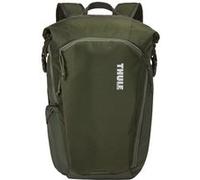 THULE Sac à Dos EnRoute Camera Backpack 25L Forêt Fonçé