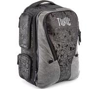 Sac à dos pour appareil photo Valkyrie Toxic à 3 pattes, taille M, résistant à l'eau, poche « grenouille », couleur onyx | ✅ Livraison gratuite à partir de 100 €