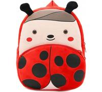 Sac à dos pour bébé - Sac à dos en peluche mignon - Confort et style - Sangles réglables - Modèle T35