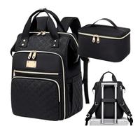 Sac À Dos Pour Boîte À Déjeuner - Sac Pour Enseignant 1250 G, Sacs À Dos Pour École De Travail, Rangement Pour Ordinateur Portable Avec Compartiment Isotherme | Sacs De Voyage Polyvalent Pour Bureau