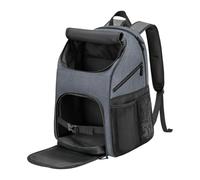 Sac à dos pour boules de bowling, accessoire de sport imperméable avec plusieurs compartiments de rangement, gris, voir description, Voir description
