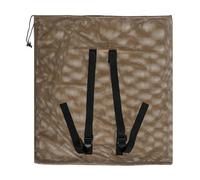 Sac à dos pour chasse aux canards, sac à dos d'extérieur ergonomique à séchage rapide pour transport et stockage - pour la chasse - pour les oies aquatiques animaux et environnementales, foncé