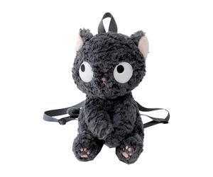 Sac à dos pour chat petit chat sac à dos dessin animé forêts en peluche sac mignon pour femme chat chat dos mignon sac arrière dernier sac pour femmes arrière chat pour femme mo