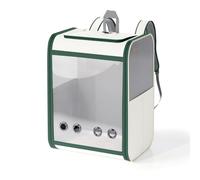 Sac à Dos pour Chat, Sac à Dos de Transport pour Animaux de Compagnie, pour Petits Chats et Chiens, Sac à Dos de Transport pour Chien avec Laisse de sécurité intérieure