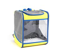 Sac à dos pour chat - Sac à dos respirant et pliable pour animal de compagnie, sac de transport pour petit chiot et lapin