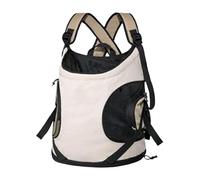 Sac à dos pour chat - Sac de transport réglable pour chat - Sac à dos respirant pour chien et chat - Sac à dos confortable pour les promenades, les courtes excursions, la coupe des ongles, les voyages