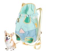Sac à Dos pour Chat - Transporteur de Voyage, Sac pour Animaux de Compagnie | Transporteur Portable pour Animaux de Compagnie avec Maille Respirante Ventilé pour Animaux de Compagnie Randonnée Camping