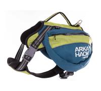 Sac à dos pour chien Arka Haok Bleu S