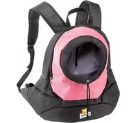 Sac a dos pour chien - Ferplast - Kangoo - Nylon - 41,5 x 20 x 43 cm - Rose