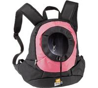 Sac a dos pour chien - FERPLAST - KANGOO - Petit 6 kg - Rose - Confortable et ajustable