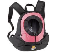 Sac à dos pour chien - FERPLAST - KANGOO - Petit 6 kg - Rose - Confortable et ajustable