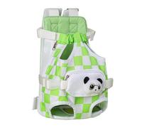 Sac à Dos pour Chien Pochette Ajustable Portable | Sac à dos randonnée et voyage Pour l'extérieur, promenade quotidienne, voyage, camping, cyclisme, shopping, pique-nique