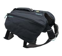 Ruffwear Sac à dos pour chien Front Range Day Pack – randonnée – Gris basalte – M (69–81 cm)