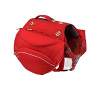 Sac à dos pour chien Ruffwear Palisades Rouge L/XL