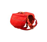 Sac à dos pour chien Ruffwear Palisades™ Rouge L/XL