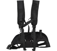 Sac à dos pour chiens Sac à dos pour chats portable en maille respirante pour animaux de compagnie à l'avant de la poitrine pour les voyages à vélo de randonnée en plein air