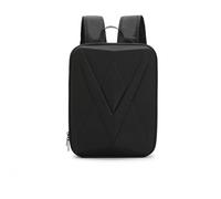 Sac à dos pour DJI Neo 2 avec lunettes N3, sac de rangement grande capacité avec coque rigide, conception antichoc double épaule pour drone et accessoires VR