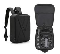 Sac à dos pour DJI NEO 2 Motion Fly More Combo, sac de transport de voyage portable sac de rangement à bandoulière compatible avec DJI Goggles N3, RC Motion 3, hub de charge de batterie et accessoires