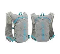 Sac à Dos pour Eau Courante, Gilet de Course avec vessie d'eau Sac à Dos | Réfléchissant Bandoulière réglable pour le cyclisme, la randonnée, les sentiers, la cour