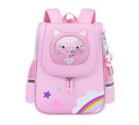 Sac à Dos pour Enfant 3-6 Ans - Cartable Fille et Garçon pour École et Voyage - Collège Primaire