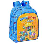 Sac à dos pour enfant ADAPT. Chariot Super Things série 7, Bleu/multicolore, 270x100x330 mm, Sac à dos 524