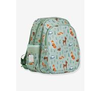 Sac à dos pour enfant AMIS DE LA FORÊT A Little Lovely Company menthe TU