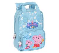 Sac à dos pour enfant avec poignées PEPPA Pig « Baby », multicolore, Estándar