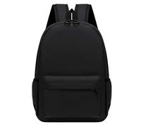 Sac à dos pour enfant garçon de 2 ans - Léger et robuste - Pour garçons et filles - Pour les voyages, les études, la vie quotidienne, le quotidien, les étudiants, les livres - Avec design Deutet, Noir